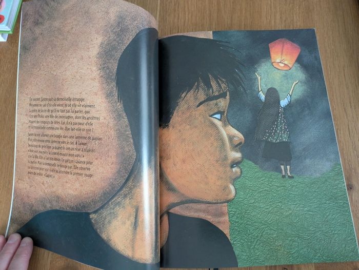 Livre les trois vies de petite perle - photo numéro 3