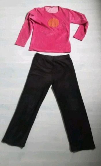 Pyjama fille 10 ans