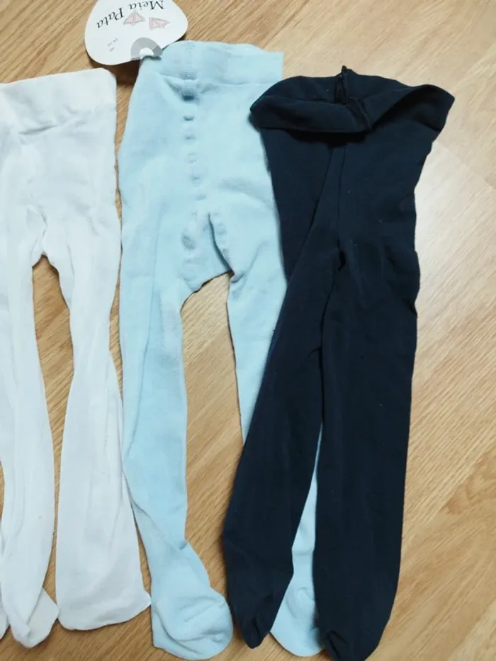 Lot collant fille 18-19 - photo numéro 4