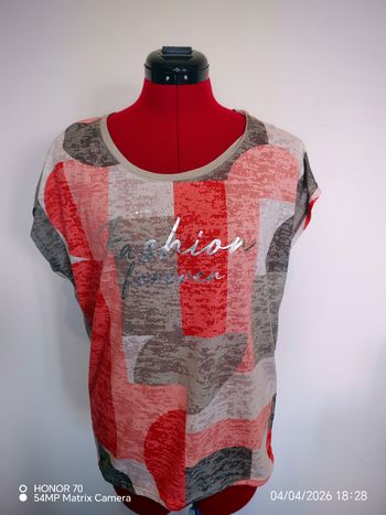 T shirt imprimé 