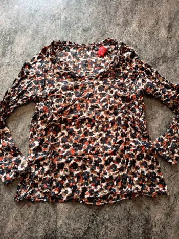 Blouse taille 38 captain tortue