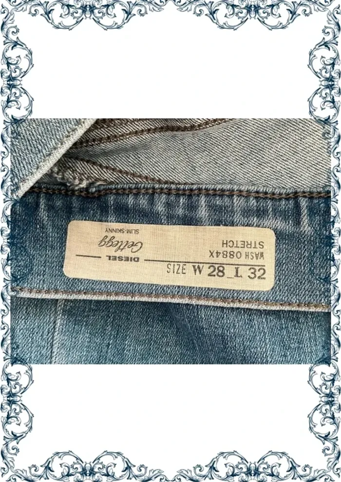 Jeans " Kaporal " - photo numéro 8