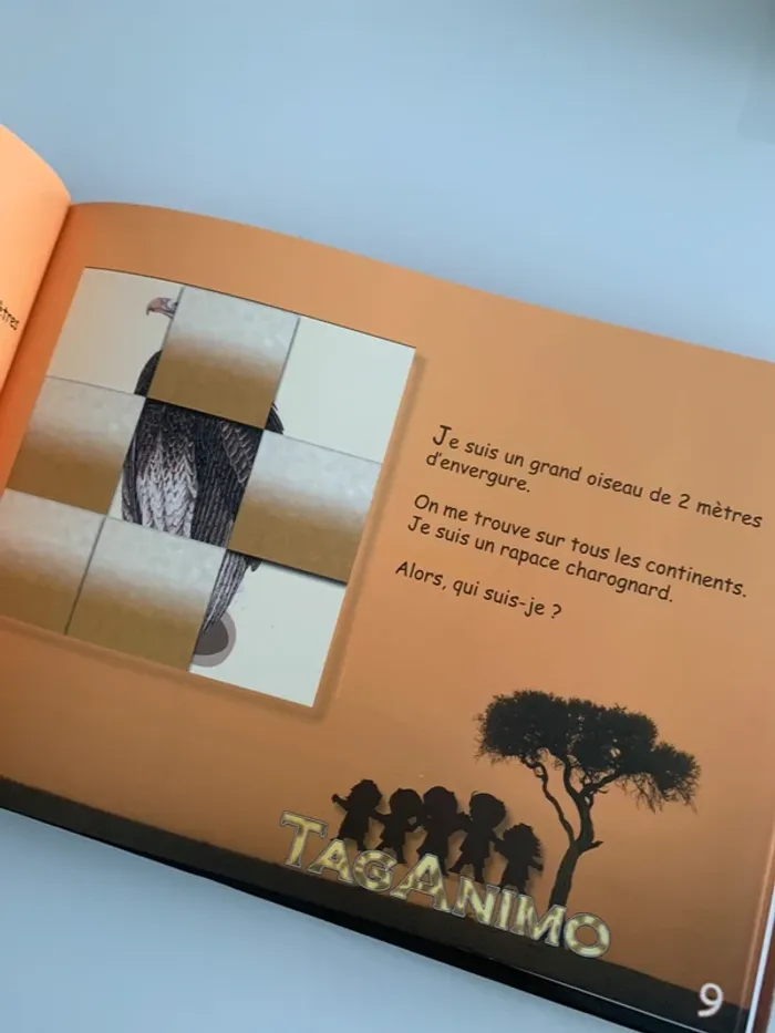 Livre interactif et éducatif Tagamino - photo numéro 4