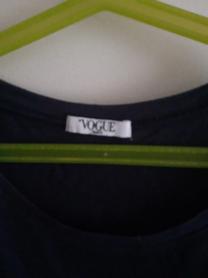 T shirt vogue - photo numéro 2