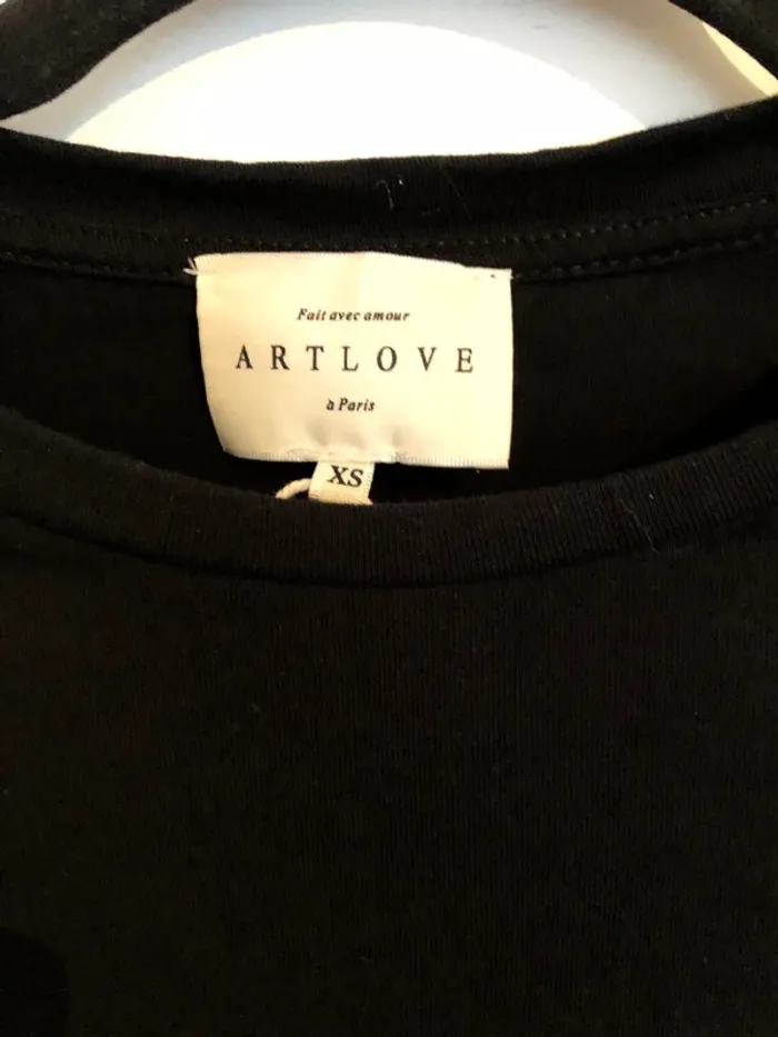 Haut Artlove - photo numéro 2