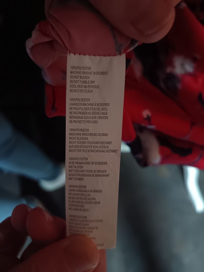 Robe cache cœur - photo numéro 4