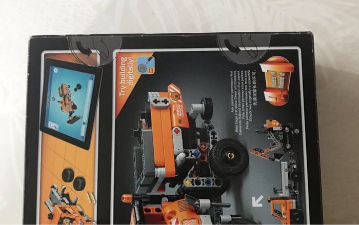 Lego technics 42060 - photo numéro 3