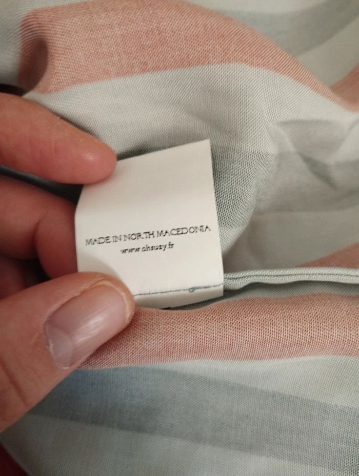 Chemise neuve homme manches courtes - photo numéro 3