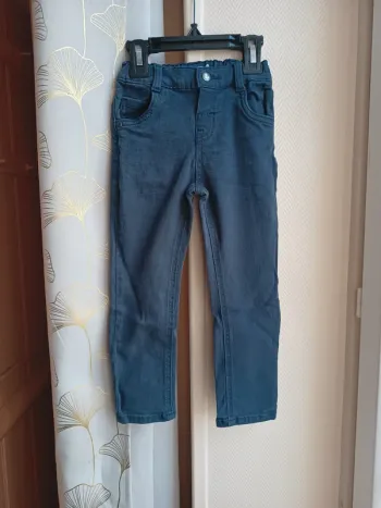 Jean élastique