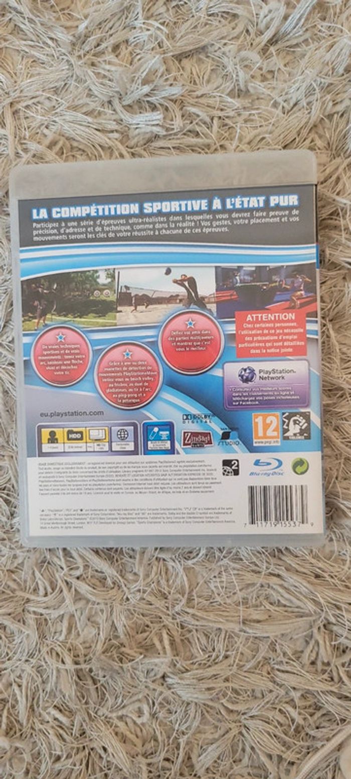 DVD sports champions - photo numéro 3