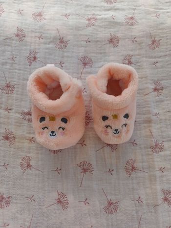 Chaussons bébé