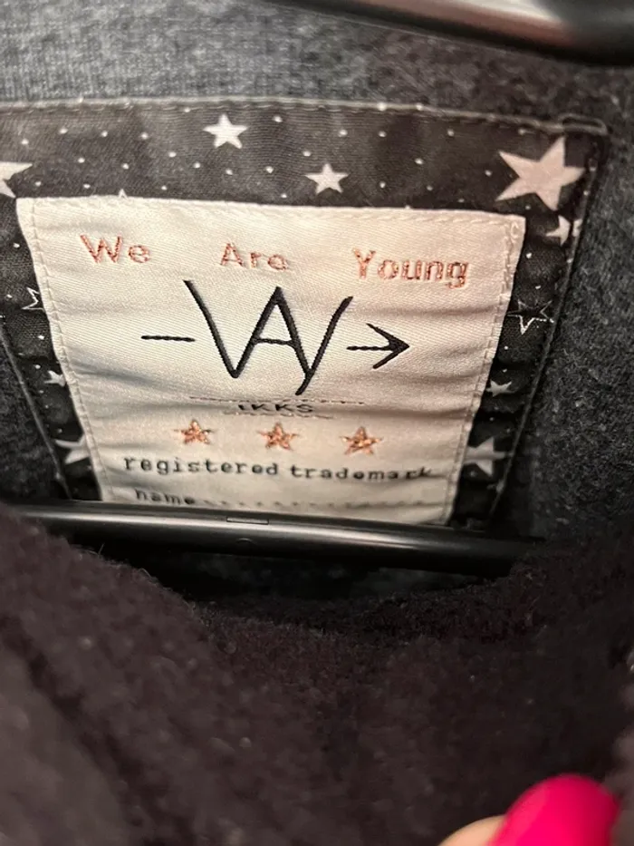 Veste ikks - photo numéro 3
