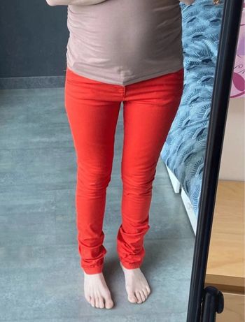 Jean de grossesse taille 34