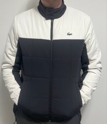 Veste Lacoste sport Homme