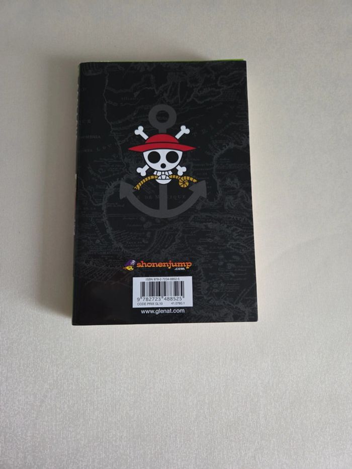 One piece- tome 1 - photo numéro 2