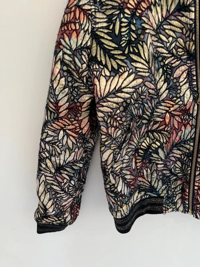 Blouson Santiago ba&sh - photo numéro 3