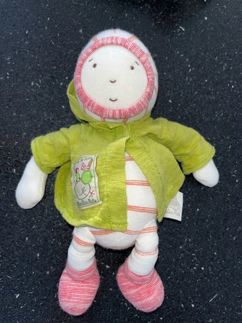 Poupée Moulin, roty koko la lune