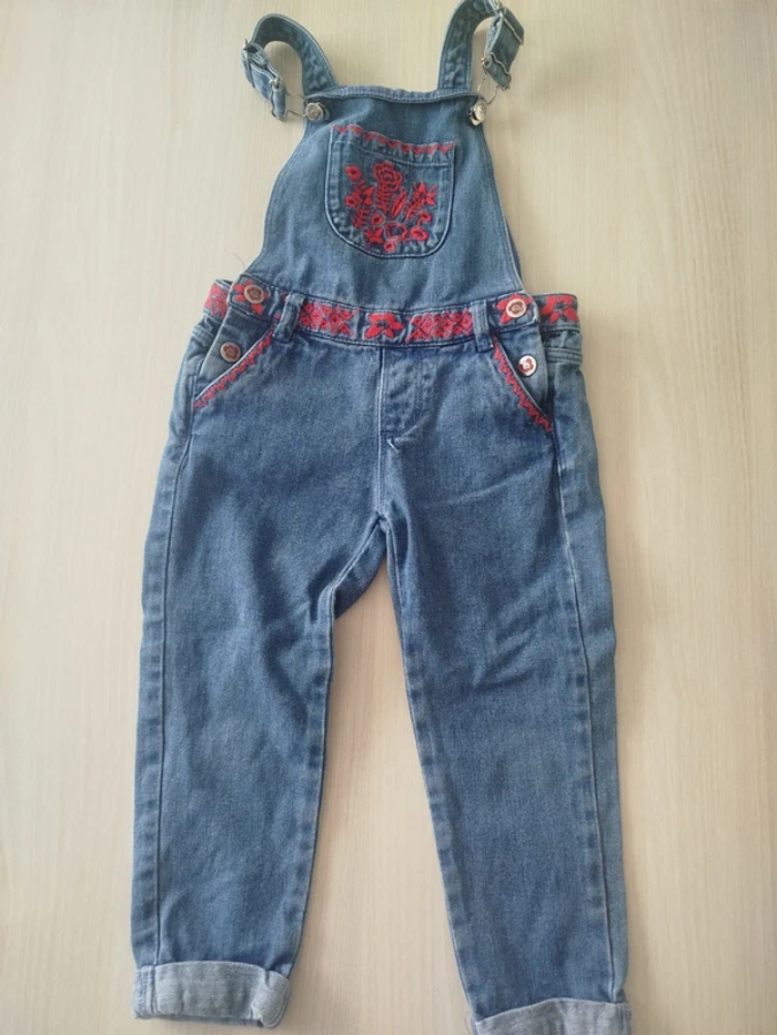 Salopette 3 ans DPAM