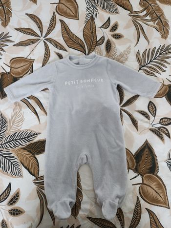 Pyjama 3 mois