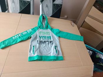 Sweat Vertbaudet taille 10 ans