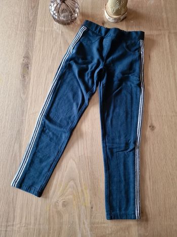 Legging mi saison 6 ans