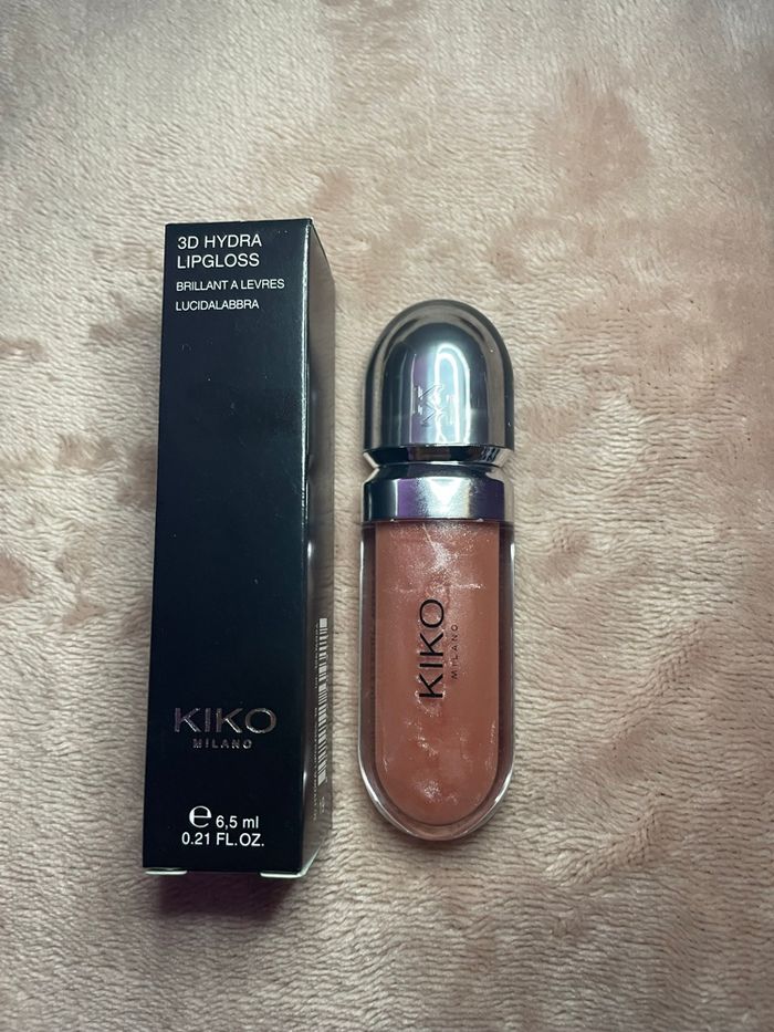 Gloss kiko 19
