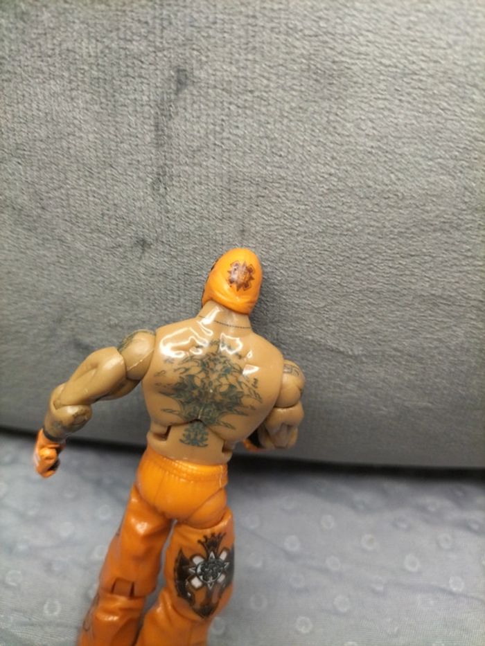 Figurine WWE 2007 - photo numéro 6