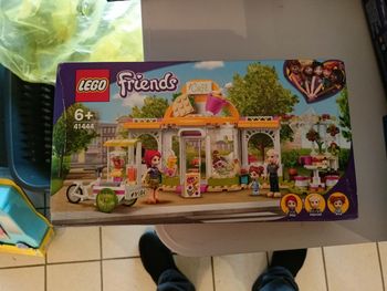 lego Friend ref 41444