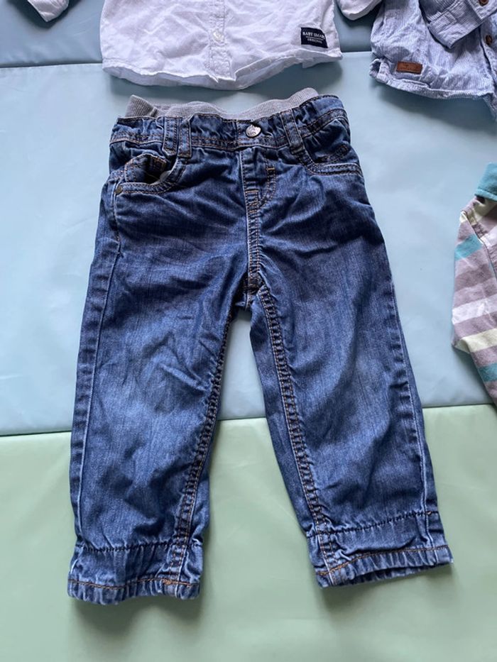 Lot 12 mois - photo numéro 2