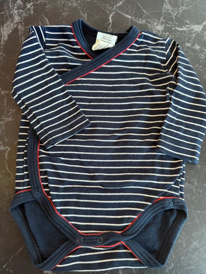Lot de 2 bodys - photo numéro 2