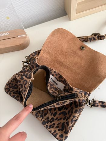 Sac promod léopard 