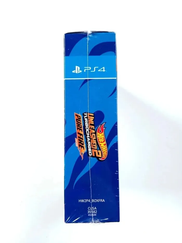 Hot Wheels Unleashed 2 Turbocharged Pure Fire Ps4 - photo numéro 4