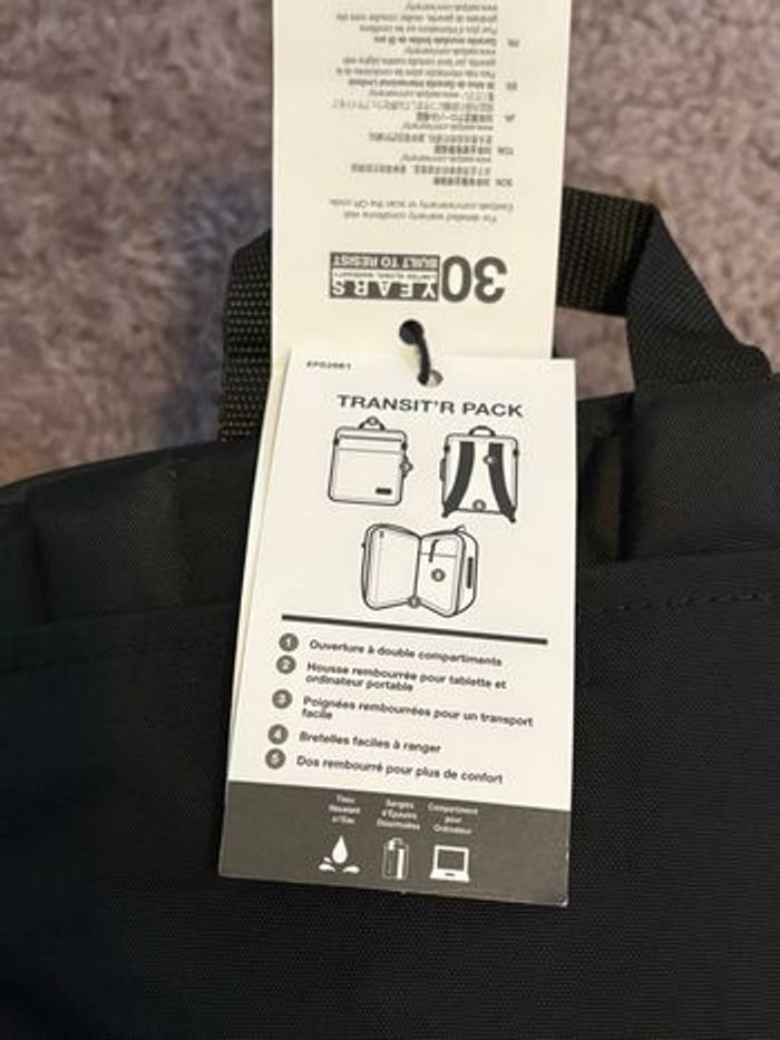 Valise sac à dos Eastpak - photo numéro 10