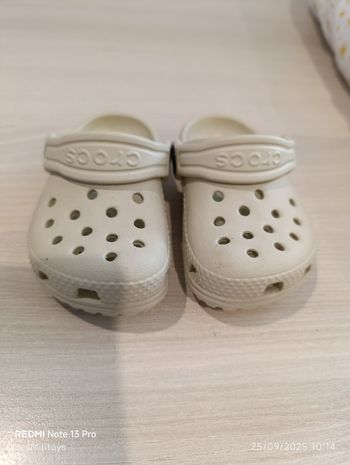 Crocs taille 19/20
