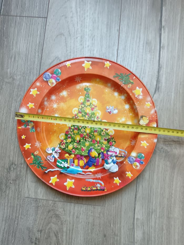 Plateau Diddl édition limitée noël collector - photo numéro 5