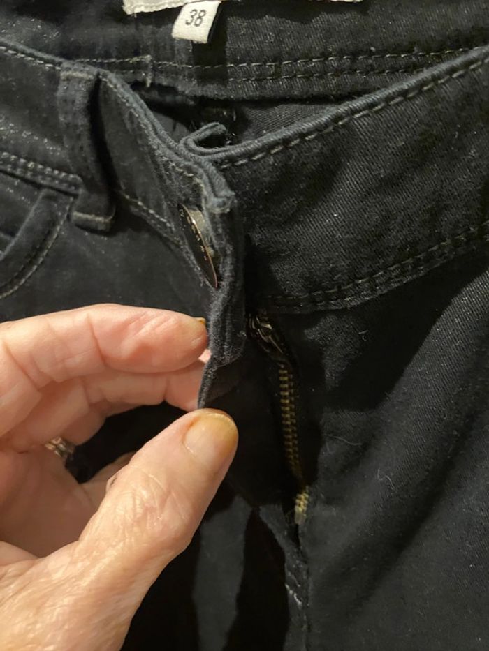 Pantalon droit - photo numéro 4