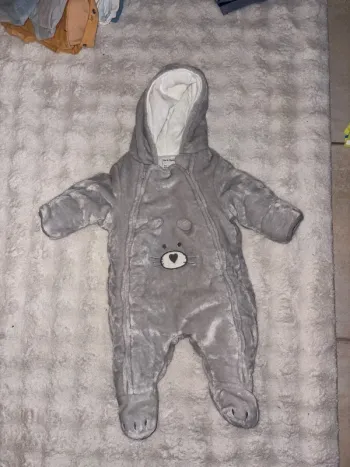 Manteau bébé