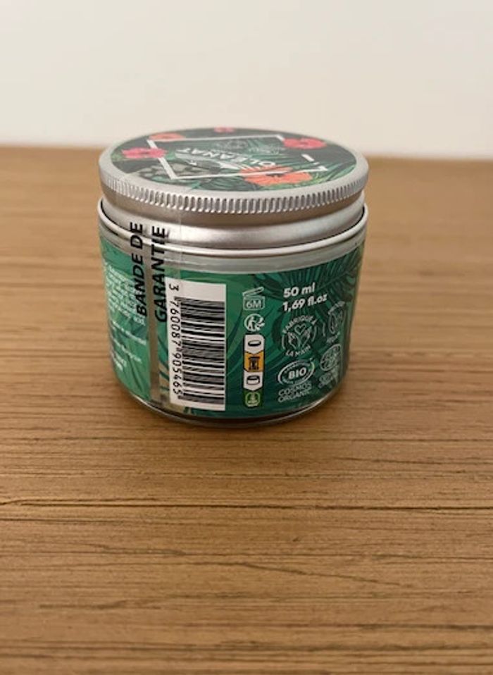 Crème Samba - Oléanat - photo numéro 2