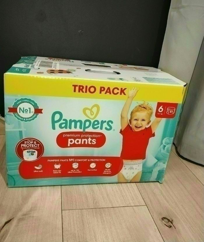 Trio pack