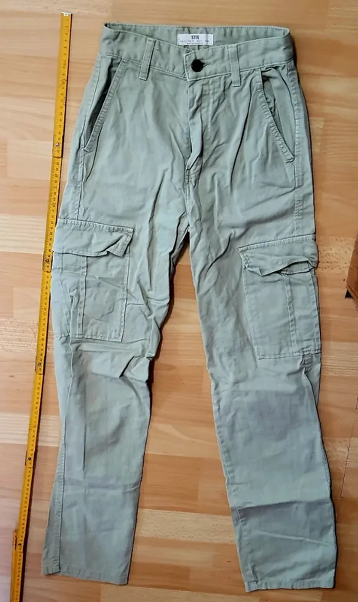 Magnifique pantalon cargo