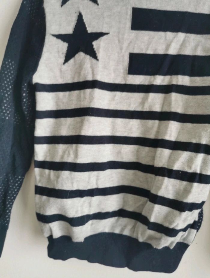 Gilet fermeture 6 ans - photo numéro 4