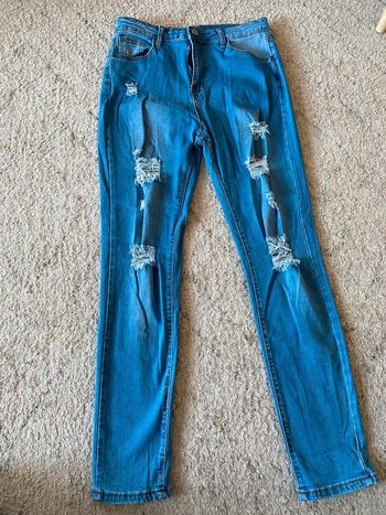 Jean skinny