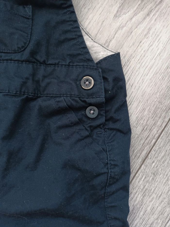 Salopette pantalon - photo numéro 2