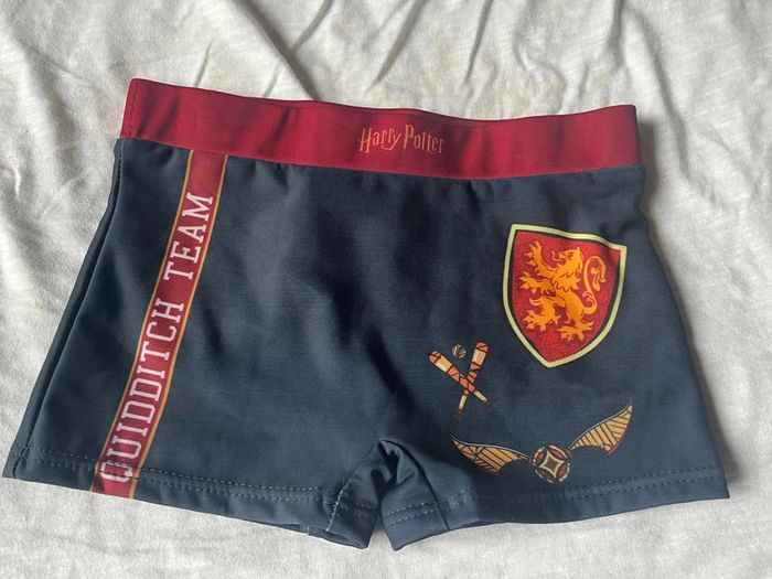 Maillot de bain Harry potter taille 6 ans