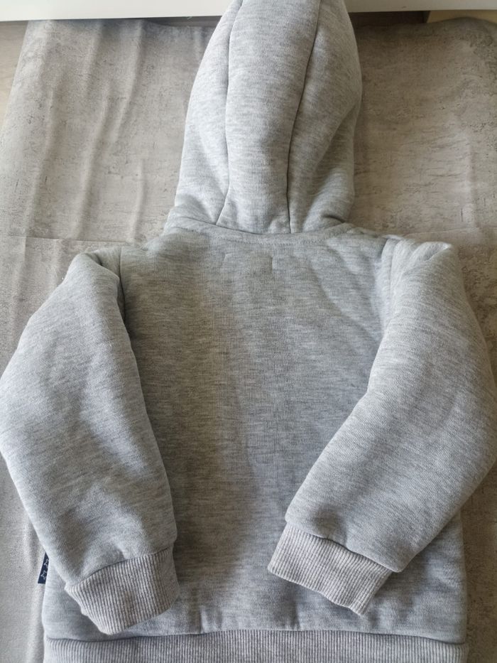 Manteau enfant fille - photo numéro 4