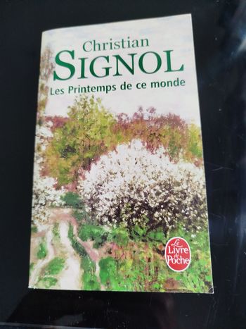 Les printemps de ce monde