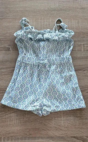Combi Sergent Major 3 ans