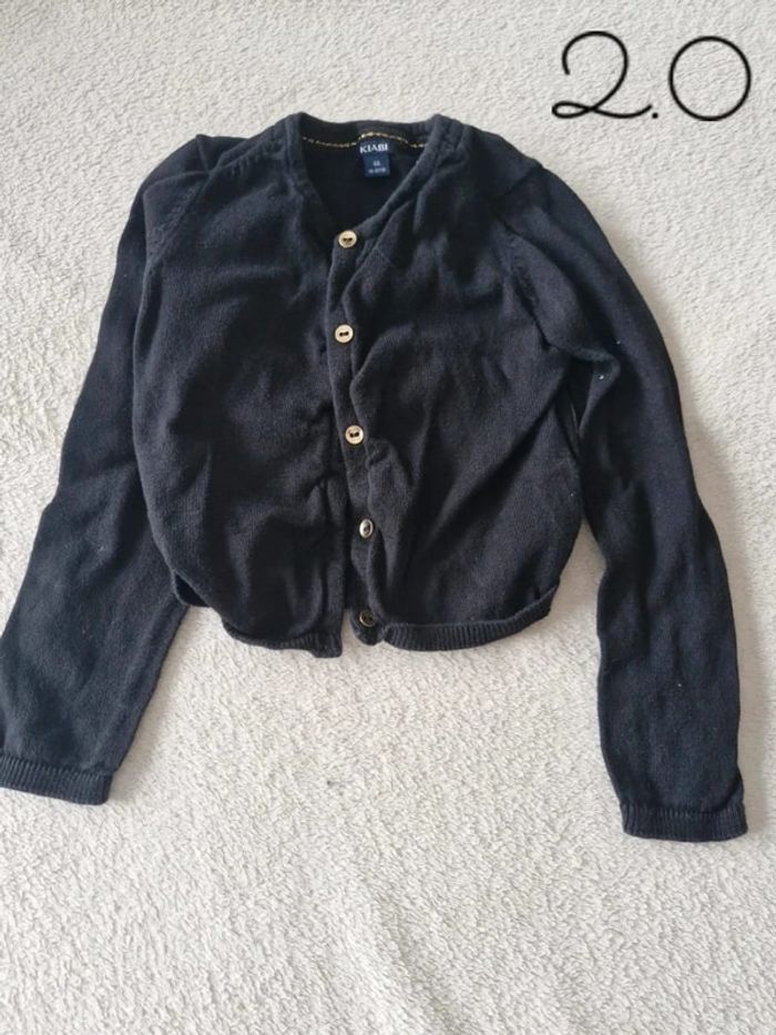 Gilet 4ans