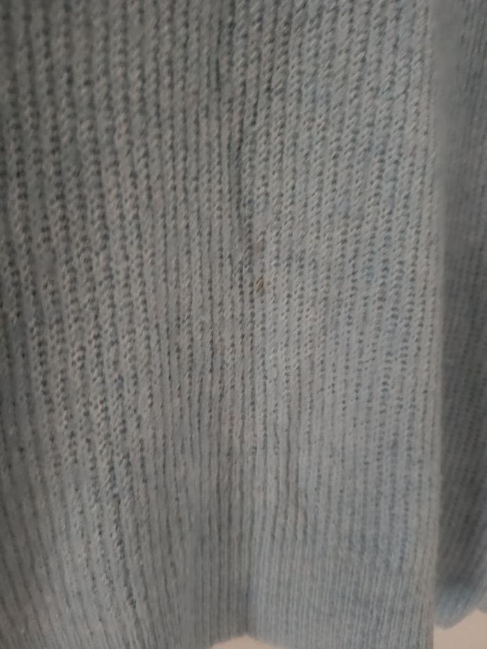 Pull col v - photo numéro 3