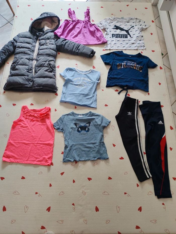 Vêtements fille taille 8 ans - photo numéro 2